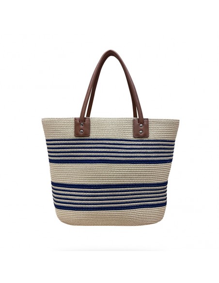 BOLSO CAPAZO RAYAS JAVIER LARRAINZAR