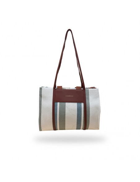 BOLSO DOS ASAS JAVIER LARRAINZAR RAYAS