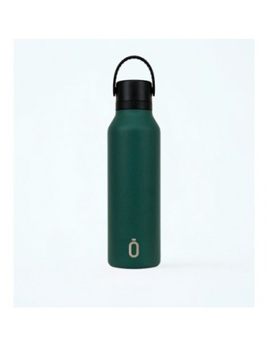 BOTELLA TERMO RUNBOTT MII 600 ML VERDE