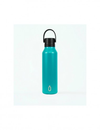 BOTELLA TERMO RUNBOTT MII 600 ML EMERALD
