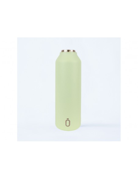 BOTELLA TÉRMICA RUNBOTT MII  1 LITRO MELÓN