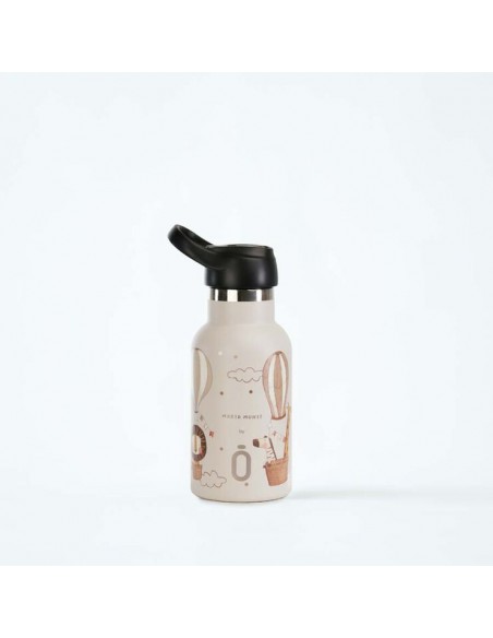 BOTELLA TERMO RUNBOTT MII MARTA MUNTE SAFARI AVENTURE350 ML