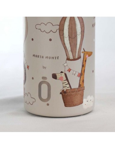 BOTELLA TERMO RUNBOTT MII MARTA MUNTE...