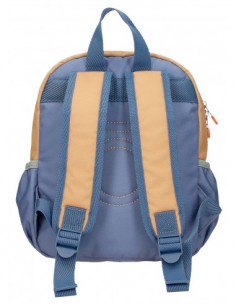 MOCHILA ALIEN SPACE ENSO 28CM 2