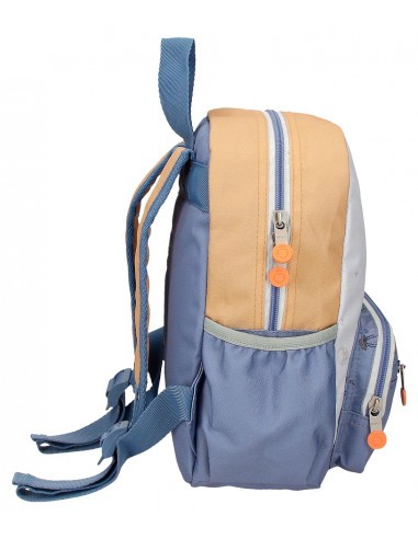 MOCHILA ALIEN SPACE ENSO 28CM