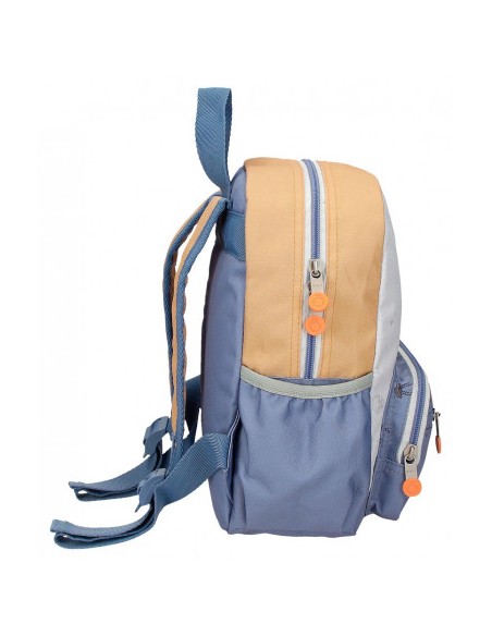 MOCHILA ALIEN SPACE ENSO 28CM