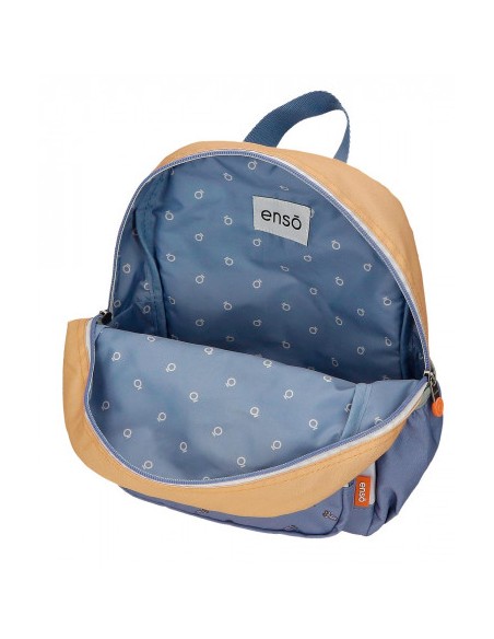 MOCHILA ALIEN SPACE ENSO 28CM