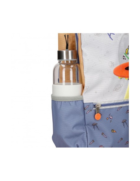 MOCHILA ALIEN SPACE ENSO 28CM