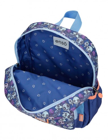 MOCHILA NEW FRIENDS ENSO 28CM