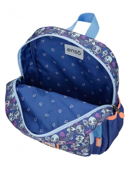 MOCHILA NEW FRIENDS ENSO 28CM