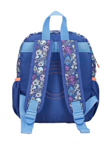 MOCHILA NEW FRIENDS ENSO 28CM