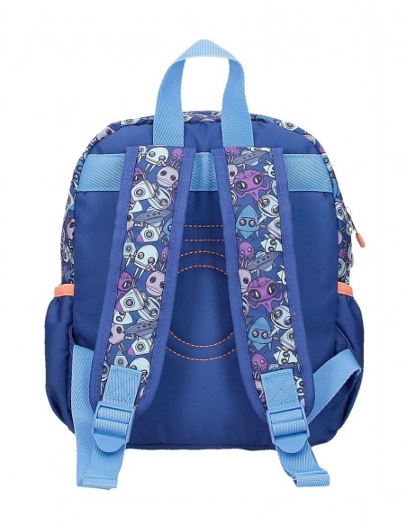 MOCHILA NEW FRIENDS ENSO 28CM