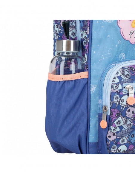 MOCHILA NEW FRIENDS ENSO 28CM