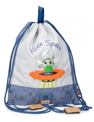 MOCHILA SACO ALIEN SPACE ENSO