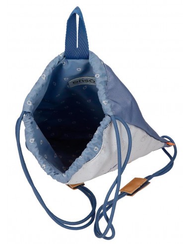 MOCHILA SACO ALIEN SPACE ENSO