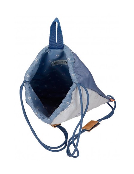 MOCHILA SACO ALIEN SPACE ENSO