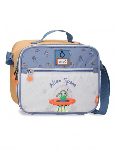 NEVERA TERMICA ALIEN SPACE ENSO