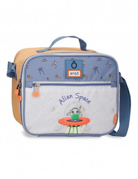 NEVERA TERMICA ALIEN SPACE ENSO