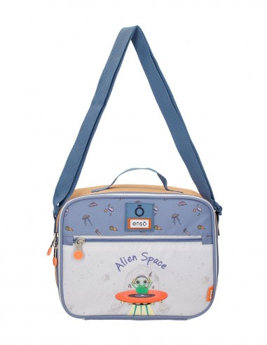 NEVERA TERMICA ALIEN SPACE ENSO