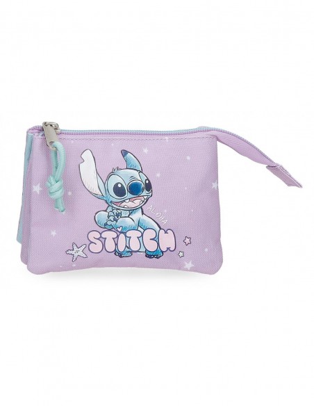 MONEDERO STITCH LOVELY DISNEY
