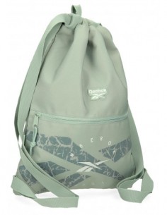 MOCHILA SACO TRACE REEBOK...
