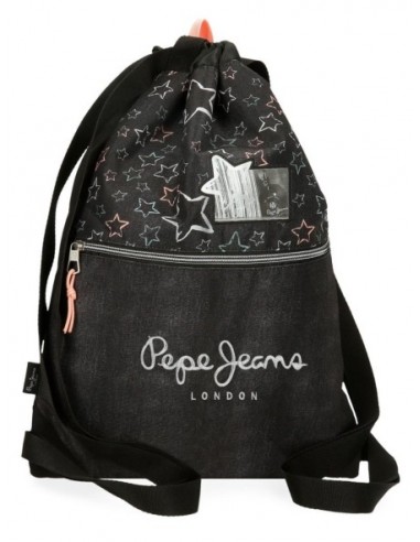 MOCHILA SACO PEPE JEANS CINTIA