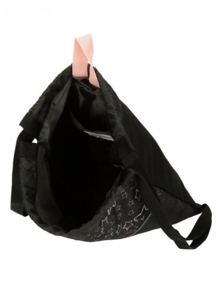 MOCHILA SACO PEPE JEANS CINTIA