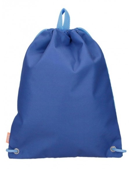 MOCHILA SACO NEW FRIENDS ENSO