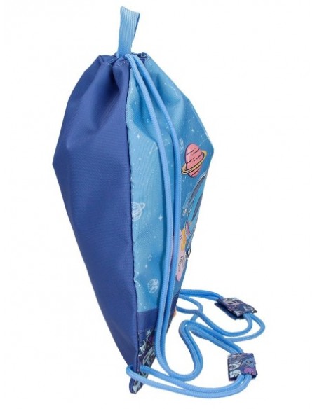 MOCHILA SACO NEW FRIENDS ENSO