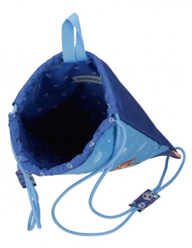 MOCHILA SACO NEW FRIENDS ENSO