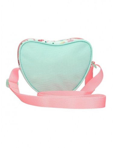 BOLSO BANDOLERA HELLO KITTY FLORAL