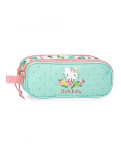 PORTATODO DOBLE HELLO KITTY...