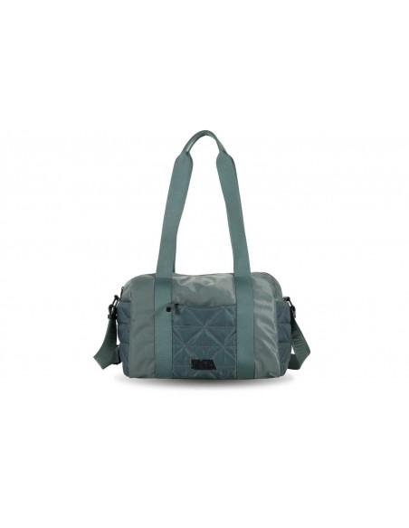 BOLSO DE HOMBRO DEVOTA & LOMBA FRAME VERDE