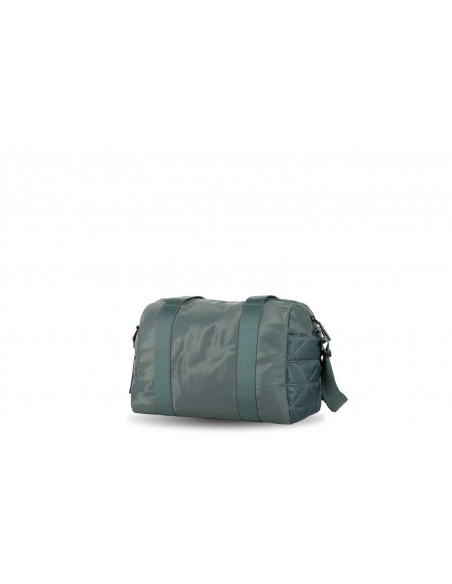 BOLSO DE HOMBRO DEVOTA & LOMBA FRAME VERDE