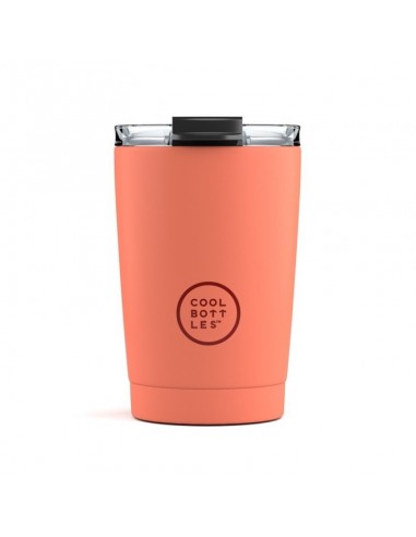 VASO ACERO INOXIDABLE 330 ML PASTEL...