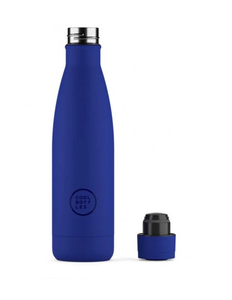 BOTELLA TERMICA 500 ML COOL BOTTES VIVID BLUE