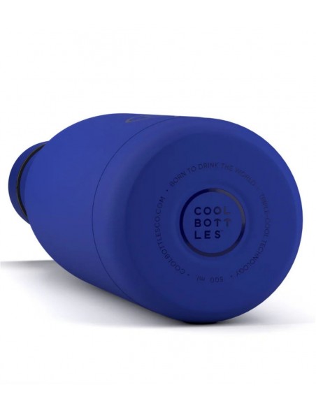 BOTELLA TERMICA 500 ML COOL BOTTES VIVID BLUE