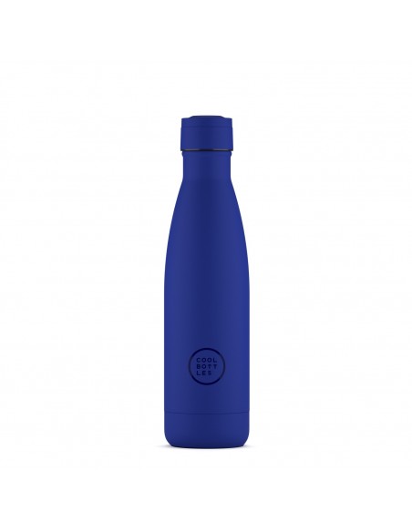 BOTELLA TERMICA 500 ML COOL BOTTES VIVID BLUE