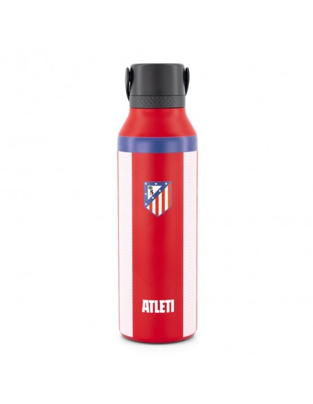 BOTELLA TÉRMICA MII 600 ML ATLÉTICO DE MADRID RUMBOTT