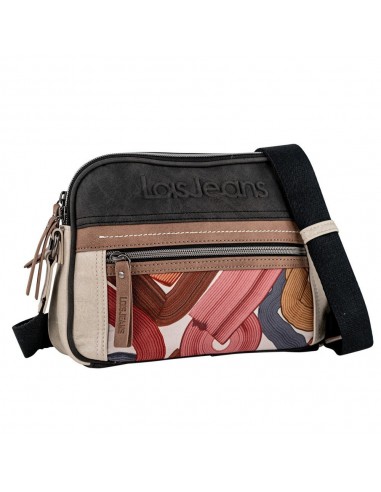BOLSO BANDOLERA DOBLE LOIS LYNWOOD