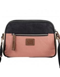 BOLSO BANDOLERA DOBLE LOIS... 2