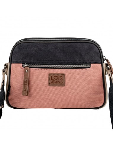 BOLSO BANDOLERA DOBLE LOIS LYNWOOD