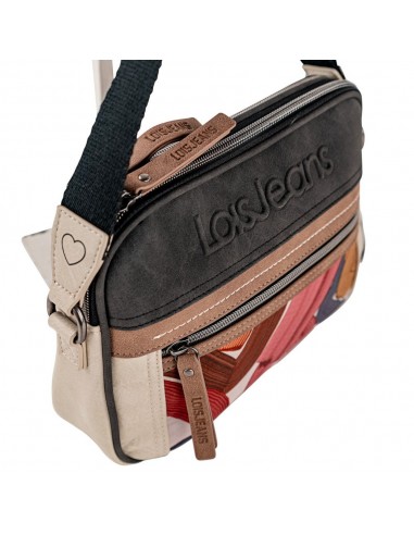 BOLSO BANDOLERA DOBLE LOIS LYNWOOD