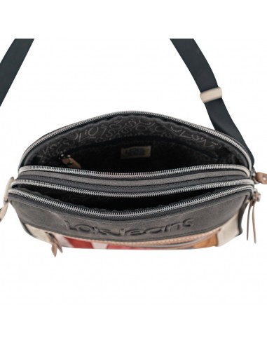 BOLSO BANDOLERA DOBLE LOIS LYNWOOD