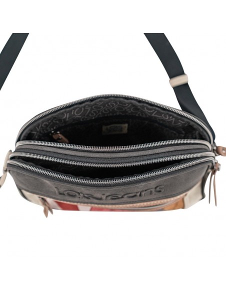 BOLSO BANDOLERA DOBLE LOIS LYNWOOD