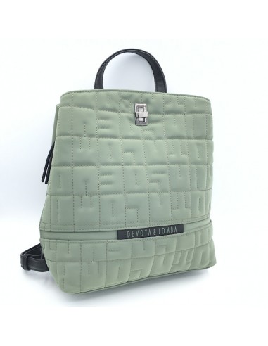 MOCHILA DEVOTA & LOMBA MASTER