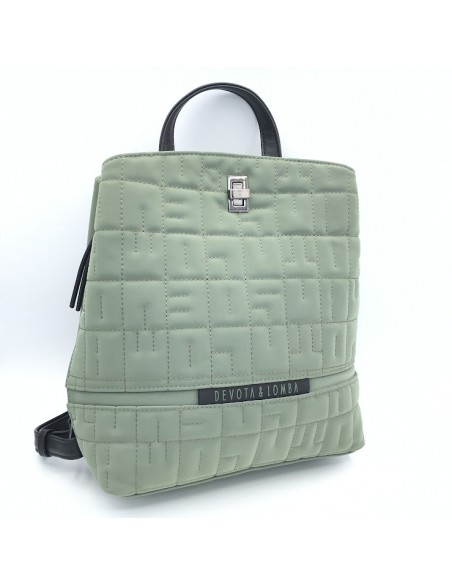 MOCHILA DEVOTA & LOMBA MASTER