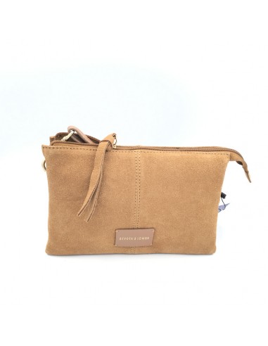 BOLSO BANDOLERA DOBLE PIEL DEVOTA &...