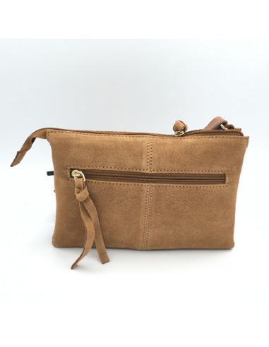 BOLSO BANDOLERA DOBLE PIEL DEVOTA &...