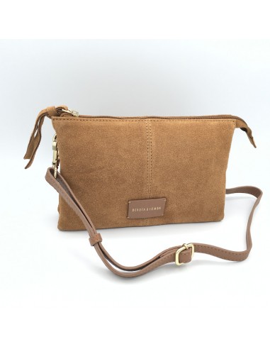 BOLSO BANDOLERA DOBLE PIEL DEVOTA &...